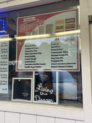 Dairy Dream Drive-In by null