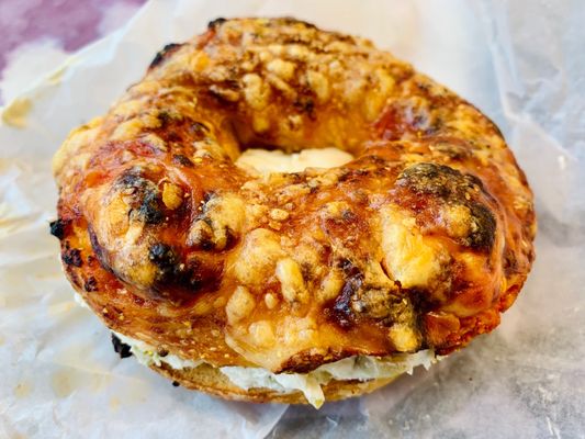 Deke's Bagels by null