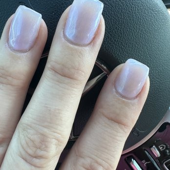 Ooh La La Nails - Uneven shape - Nail Salons Near Me - El Cajon, California Ooh La La Nails - Uneven shape - Nail Salons Near Me - El Cajon, California