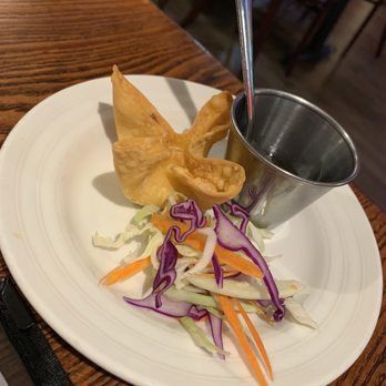 ImmDee Thai Restaurant & Bar - Imitation Crab Rangoon - Thai Near Me - Gresham, Oregon