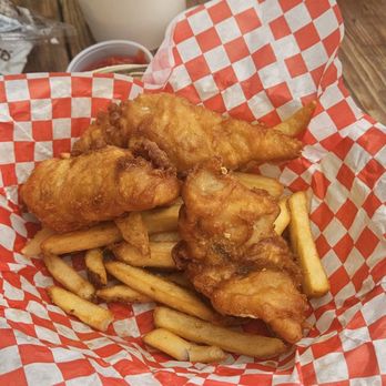 The Boat House - The Star of the show - Fish & Chips Near Me - Bodega Bay, California
