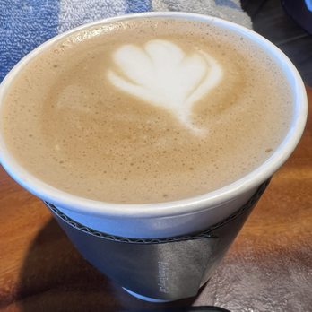 Kai Coffee - Kia latte - Creperies Near Me - Honolulu, Hawaii