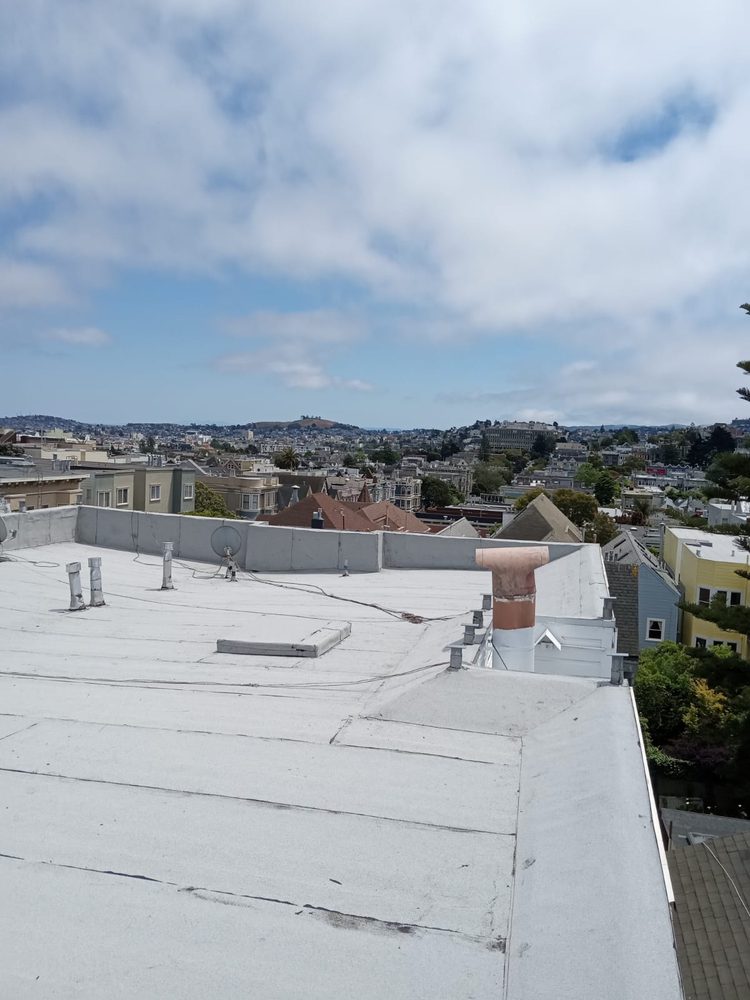 Slide of Modern Roofing