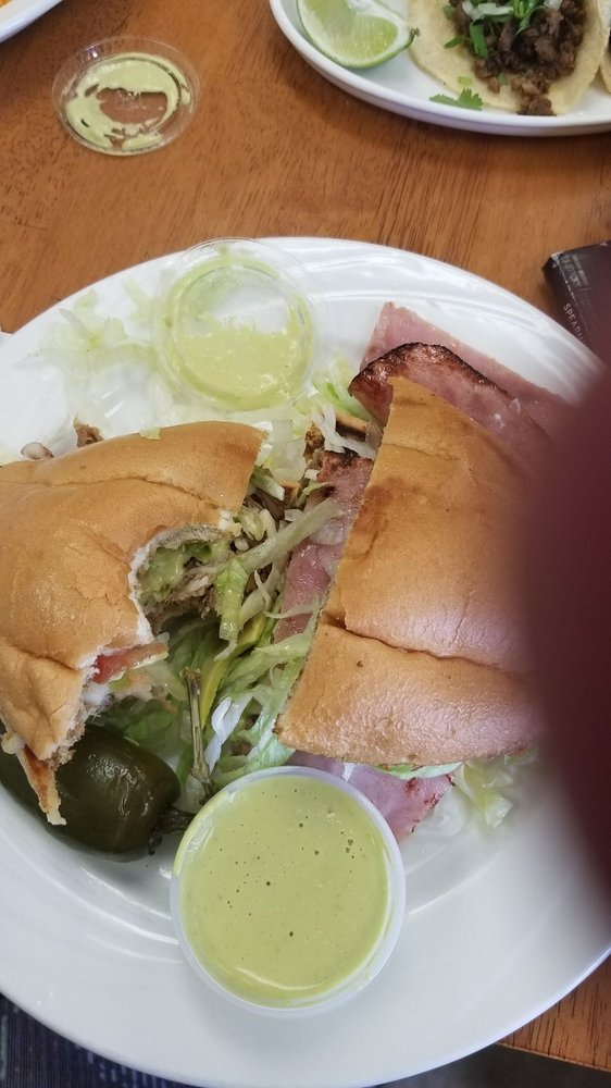 TAQUERIA INSURGENTES Updated September 2024 6753 E Lancaster Ave