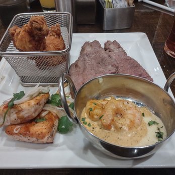Wicked Spoon - Fried Chicken, Salmon, Shrimp and Grits, Steak - Buffets Near Me - Las Vegas, Nevada Wicked Spoon - Fried Chicken, Salmon, Shrimp and Grits, Steak - Buffets Near Me - Las Vegas, Nevada