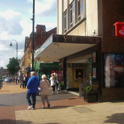 Tyrer's - Tyrers, St. Helens