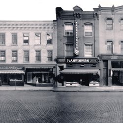 Plankenhorn Stationery - Original Store front
