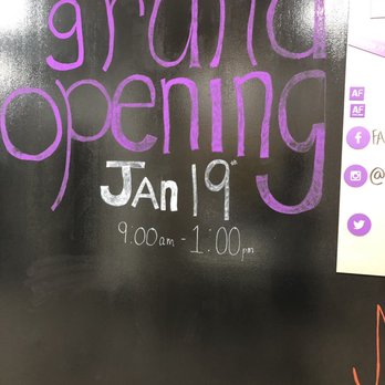 Anytime Fitness - Their black board with information on social media or events. - Gyms Near Me - Aiea, Hawaii Anytime Fitness - Their black board with information on social media or events. - Gyms Near Me - Aiea, Hawaii