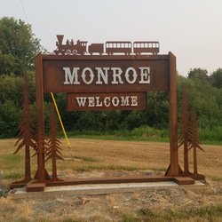 Downtown Monroe