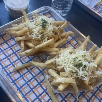 Super Duper Burgers - Garlic Fries - Burgers Near Me - Mill Valley, California Super Duper Burgers - Garlic Fries - Burgers Near Me - Mill Valley, California