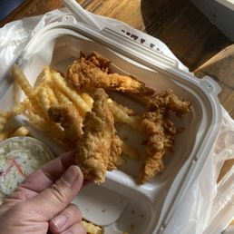 The box combo The box combo