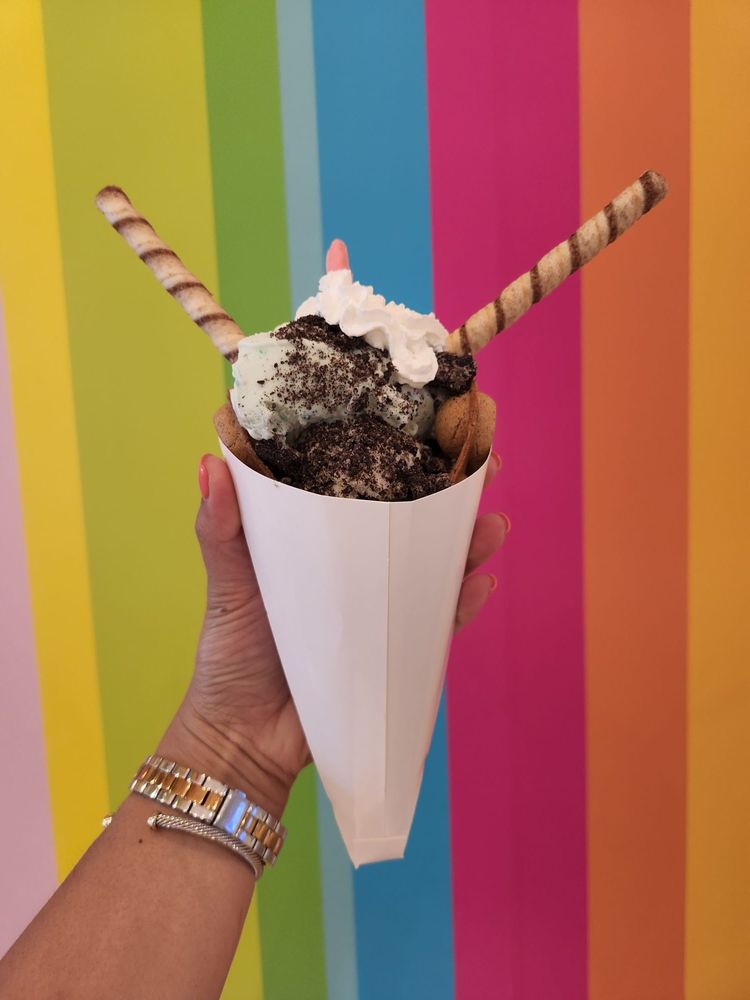 ICE CREAM THEORY 236 Photos & 91 Reviews 4058 Tampa Rd, Oldsmar, FL