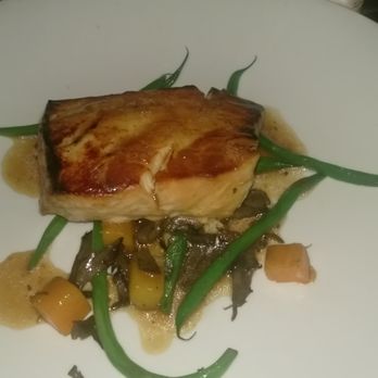 Buddakan - Pan Seared Sea Bass - Asian Fusion Near Me - Philadelphia, Pennsylvania Buddakan - Pan Seared Sea Bass - Asian Fusion Near Me - Philadelphia, Pennsylvania