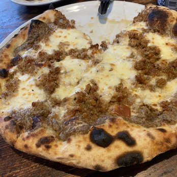 Centro Pizza - Tartufo [$22, 4.5 stars] - Pizza Near Me - Burlingame, California
