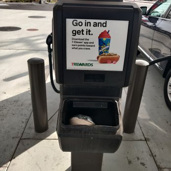 7-Eleven - Trash in the Squeegee station - Convenience Stores Near Me - Baldwin Park, California 7-Eleven - Trash in the Squeegee station - Convenience Stores Near Me - Baldwin Park, California