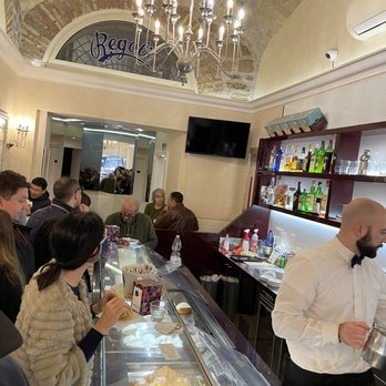 Regoli - Inside - Patisserie/Cake Shop Near Me - Rome, RM Regoli - Inside - Patisserie/Cake Shop Near Me - Rome, RM