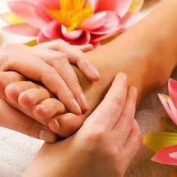 Health Care Massage - Foot Massage
