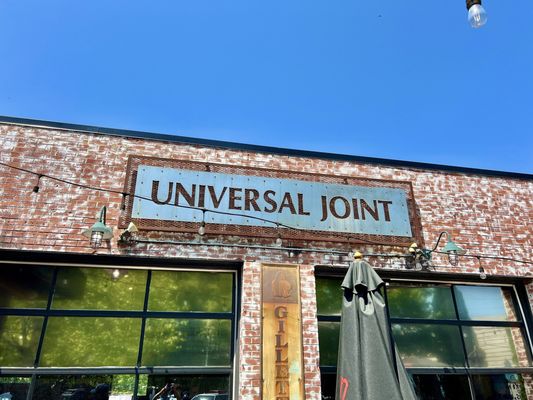 Universal Joint Clayton by null