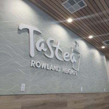 Tastea - Interior - Coffee & Tea Near Me - Rowland Heights, California Tastea - Interior - Coffee & Tea Near Me - Rowland Heights, California