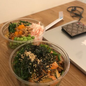 Poke Fresh - Poke Near Me - Seattle, Washington Poke Fresh - Poke Near Me - Seattle, Washington