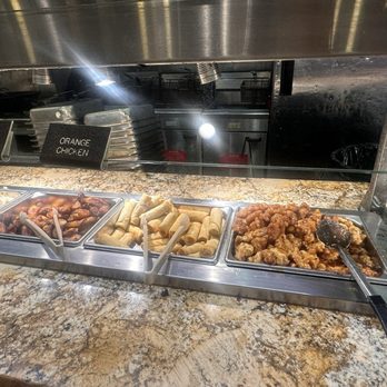 Paradise Buffet - Hot food - Buffets Near Me - San Diego, California