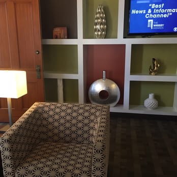 Travel Visa Pro - Located on the 14th floor of the Smith Tower - waiting room - Passport & Visa Services Near Me - Seattle, Washington