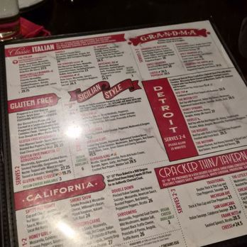 Pizza Rock - Pizza Near Me - Las Vegas, Nevada