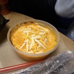 PDQ Chicken - Mac & Cheese
