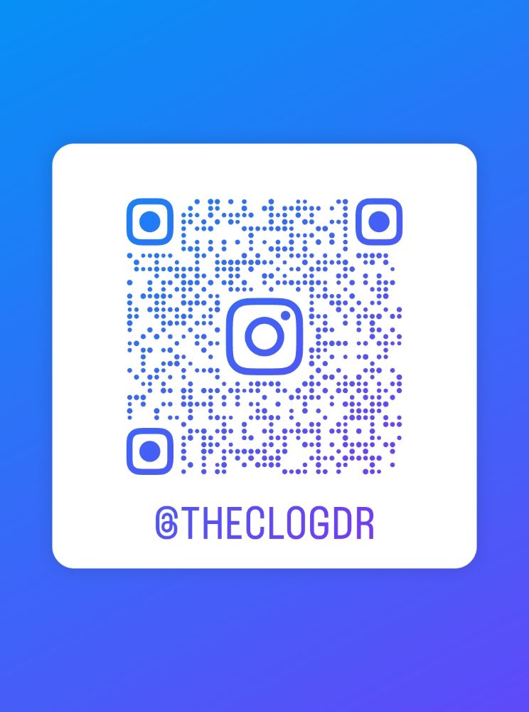 Slide of The Clog Doctor