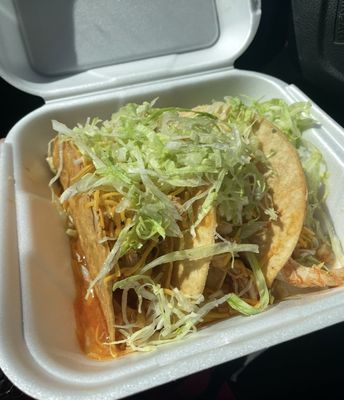 Rivas Taco Shop by null