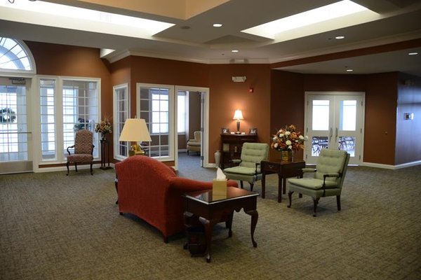 HOUGHLIN-GREENWELL FUNERAL HOME - Updated May 2026 - 25 Photos - 1475
