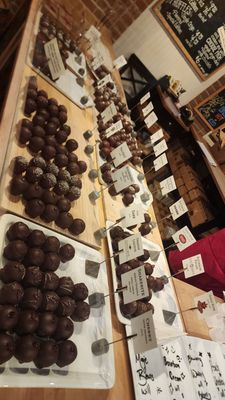 Nuance Chocolate by null