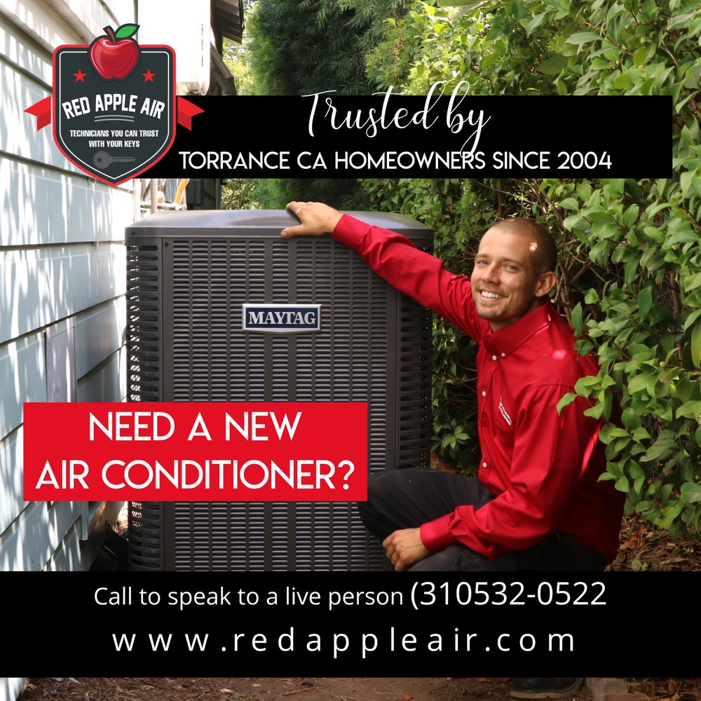 Slide of Red Apple Air