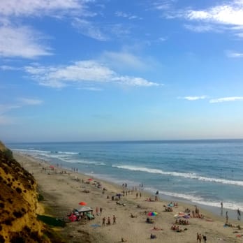 Moonlight State Beach - Playgrounds Near Me - Encinitas, California Moonlight State Beach - Playgrounds Near Me - Encinitas, California