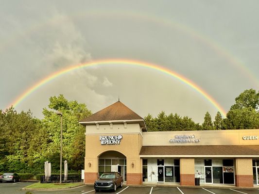 Brunch at Peony by null