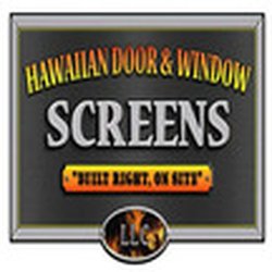 Hawaiian Door & Window Screen's