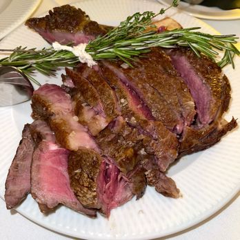 Black+Blue Toronto - Bone-In Rib Eye - Steakhouses Near Me - Toronto, Ontario