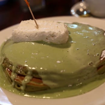 Lady C’s - Green Tea pancakes....so delicious!! - Breakfast & Brunch Near Me - Tarzana, California Lady C’s - Green Tea pancakes....so delicious!! - Breakfast & Brunch Near Me - Tarzana, California