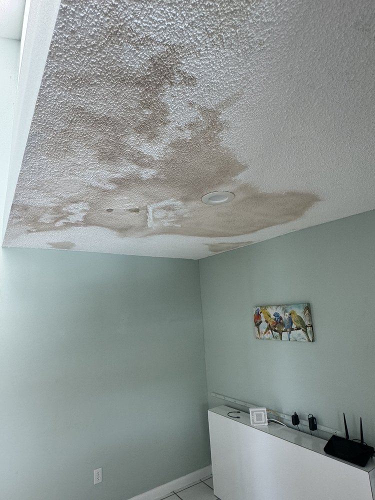 Slide of Bone Dry Roofing