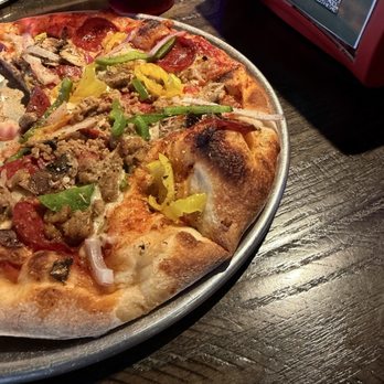 Rock'n Dough - Pizza Near Me - Nashville, Tennessee
