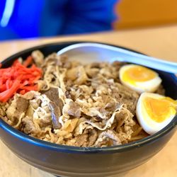 Ramen House Shinchan - Gyu Don