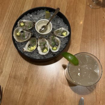 Sweet Basil - Oysters - New American Near Me - Vail, Colorado Sweet Basil - Oysters - New American Near Me - Vail, Colorado