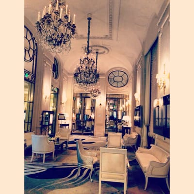 Le Meurice by null Le Meurice by null