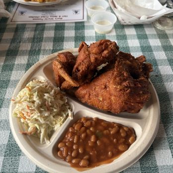 Gus's World Famous Fried Chicken - Chicken Shop Near Me - Birmingham, Alabama