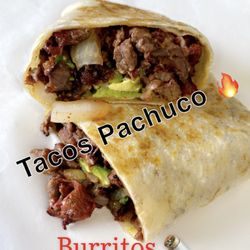 Tacos Pachuco - Burritos