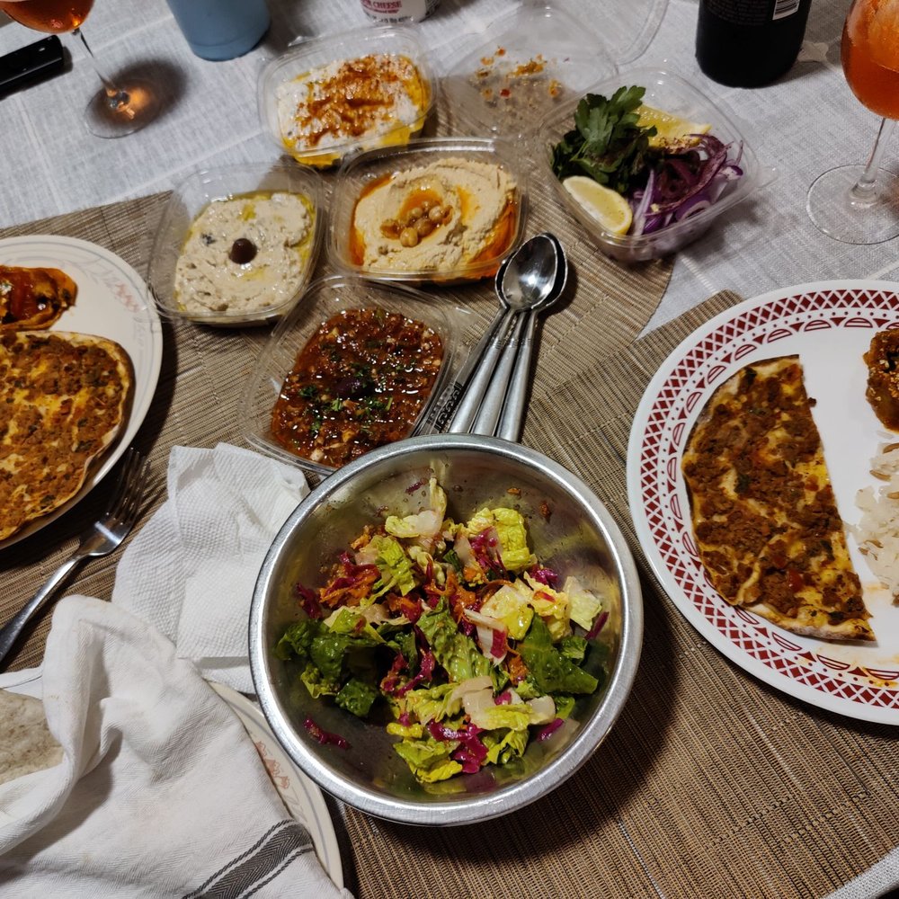 Lale Mediterranean Cuisine - Lale at home (Uber Eats delivery). Phenomenal spread! - Kebab Near Me - Winter Park, Florida Lale Mediterranean Cuisine - Lale at home (Uber Eats delivery). Phenomenal spread! - Kebab Near Me - Winter Park, Florida
