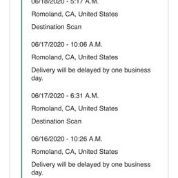 UPS claiming it's out for delivery UPS claiming it's out for delivery