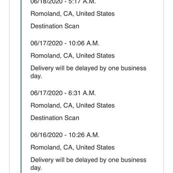 UPS Customer Center - UPS claiming it's out for delivery - Shipping Centers Near Me - Romoland, California UPS Customer Center - UPS claiming it's out for delivery - Shipping Centers Near Me - Romoland, California