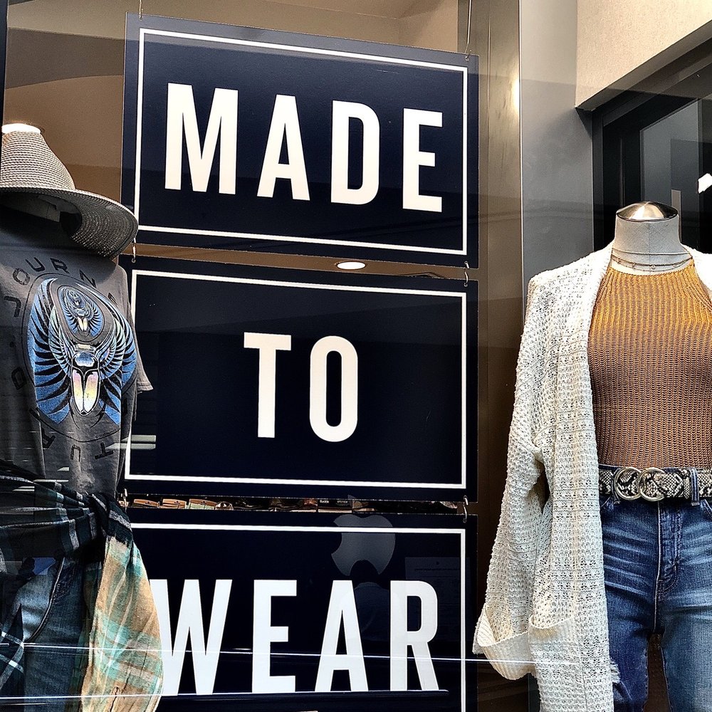 Buckle - Store front - Women's Clothing Near Me - Denver, Colorado Buckle - Store front - Women's Clothing Near Me - Denver, Colorado