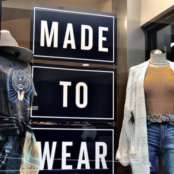 Buckle - Store front - Women's Clothing Near Me - Denver, Colorado